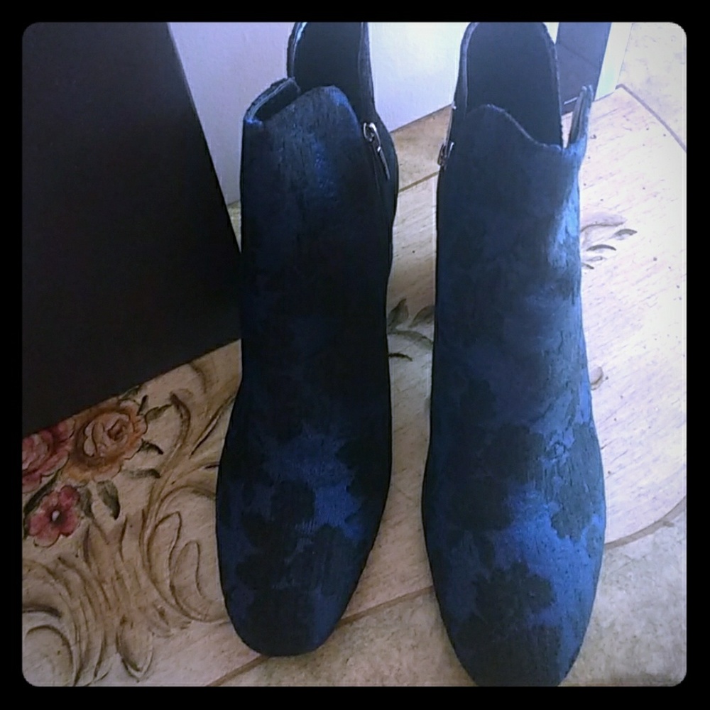 Ankle boots by Vince Camuto